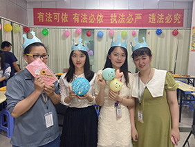 緣始遇見，情長(zhǎng)陪伴|華南工廠第一季度生日會(huì)溫暖舉行